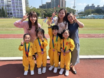 北區幼稚園競技比賽-4
