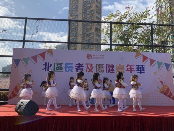 北區運動場表演-1