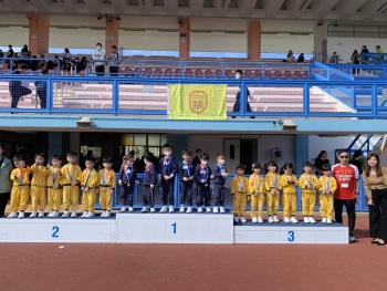第二十四屆陸運會幼稚園邀請賽-3